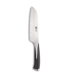Richardson Sheffield KYU Santokumesser 5 graviertes Küchenmesser