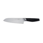 Paul Wirths CERASTEEL Santokumesser 7 schwarz