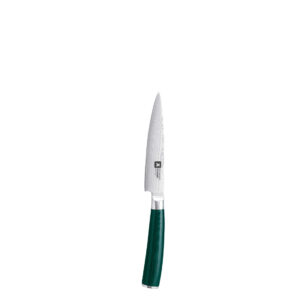 Allzweckmesser MIDORI dunkelgrün Richardson Sheffield Allzweckmesser personalisiert