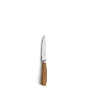 Allzweckmesser WOOD Holz Kuppels Allzweckmesser Küche graviert