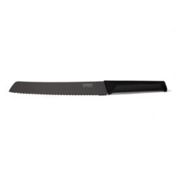 Brotmesser BLACK Kuppels Brotmesser mit kreativer Gravur