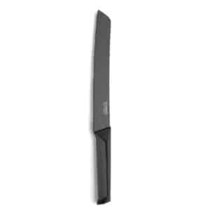 Brotmesser BLACK Kuppels Brotmesser mit kreativer Gravur