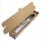 Brotmesser KYU Richardson Sheffield Brotmesser mit Verpackung