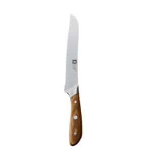 Brotmesser SCANDI Richardson Sheffield Brotmesser mit kreativer Gravur