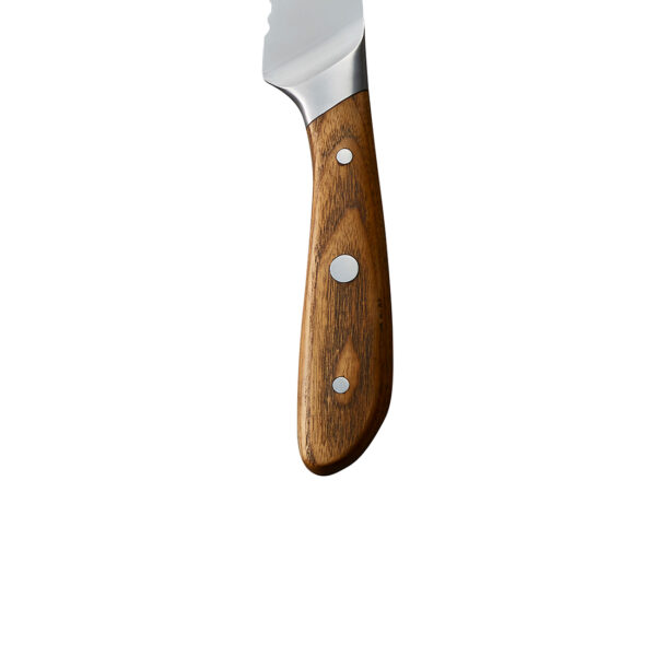 Brotmesser SCANDI Richardson Sheffield Brotmesser mit kreativer Gravur Griff