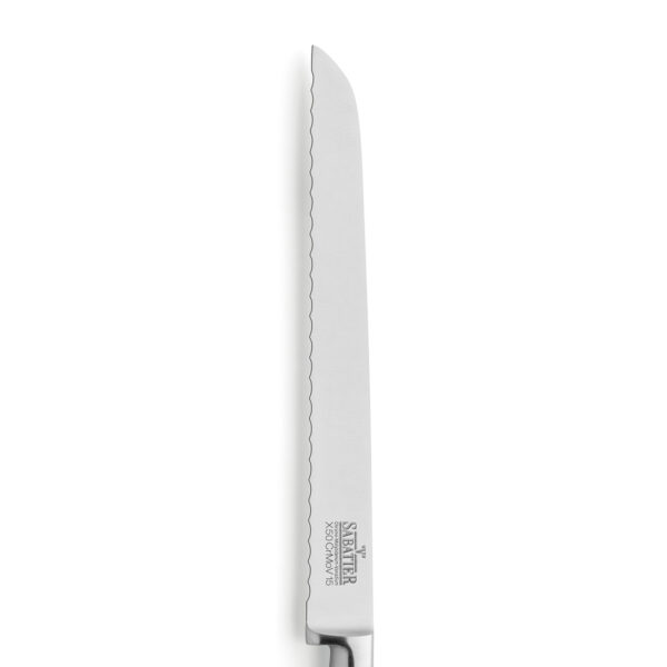 Brotmesser V-SABATIER Richardson Sheffield Brotmesser mit Gravur Klinge
