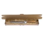 Brotmesser WAVE Holz Kuppels mit Verpackung