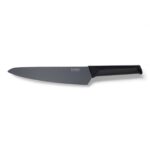 Kochmesser 8 BLACK Paul Wirths Kochmesser mit Gravur