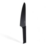 Kochmesser 8 BLACK Paul Wirths Kochmesser mit Namensgravur