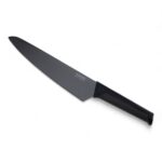 Kochmesser 8 BLACK Paul Wirths Kochmesser Klinge und Griff