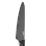Kochmesser 8 BLACK Paul Wirths Kochmesser mit besonderer Gravur Klinge