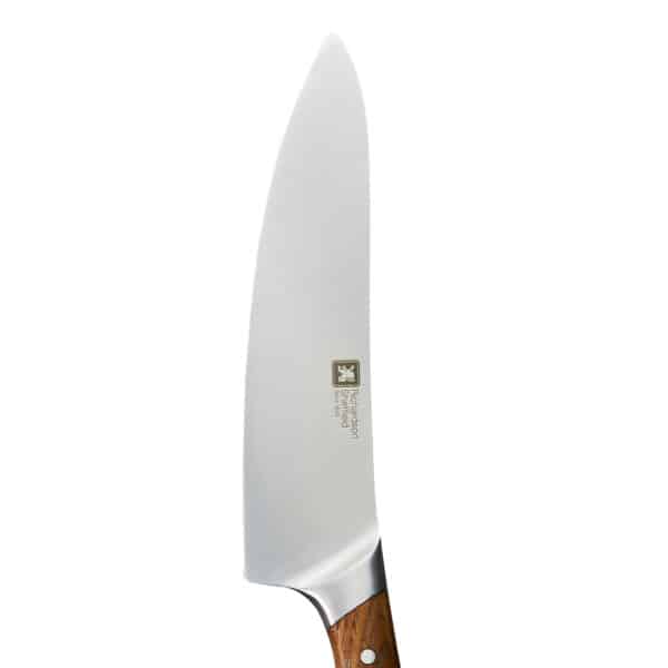 Kochmesser 8 SCANDI Richardson Sheffield Kochmesser für die Küche mit individueller Gravur Klinge