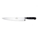 Kochmesser 8 V-SABATIER Richardson Sheffield graviertes Kochmesser mit Wunschgravur