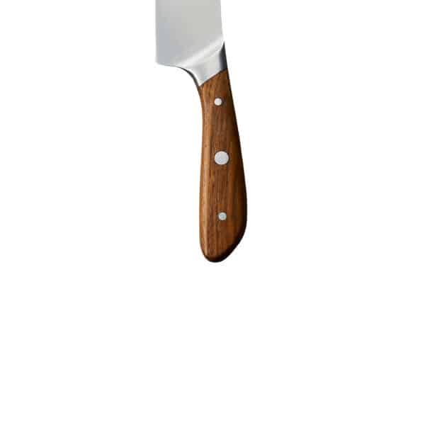 Kochmesser 8 WAVE Paul Wirths Kochmesser mit kreativer Gravur Griff