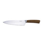 Kochmesser 8 WOOD Paul Wirths Kochmesser