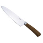 Kochmesser 8 WOOD Paul Wirths Kochmesser Griff