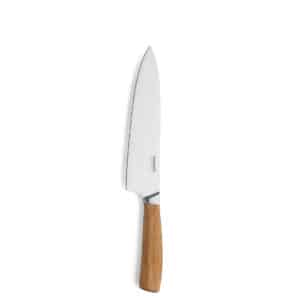 Kochmesser 8 WOOD Paul Wirths Kochmesser mit Gravur