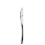 Swing Kinderbesteck 4-teilig poliert Kinderbesteck mit individuellem Design Messer