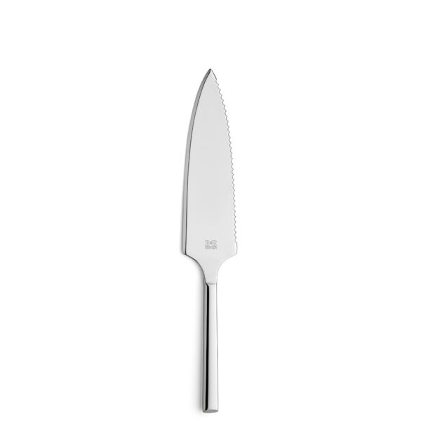 Vista - Tortenset zweiteilig mit Messer Messer