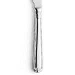 Steakmesser Vollheft AUGSBURGER FADEN Paul Wirths Steakmesser mit Gravur Griff