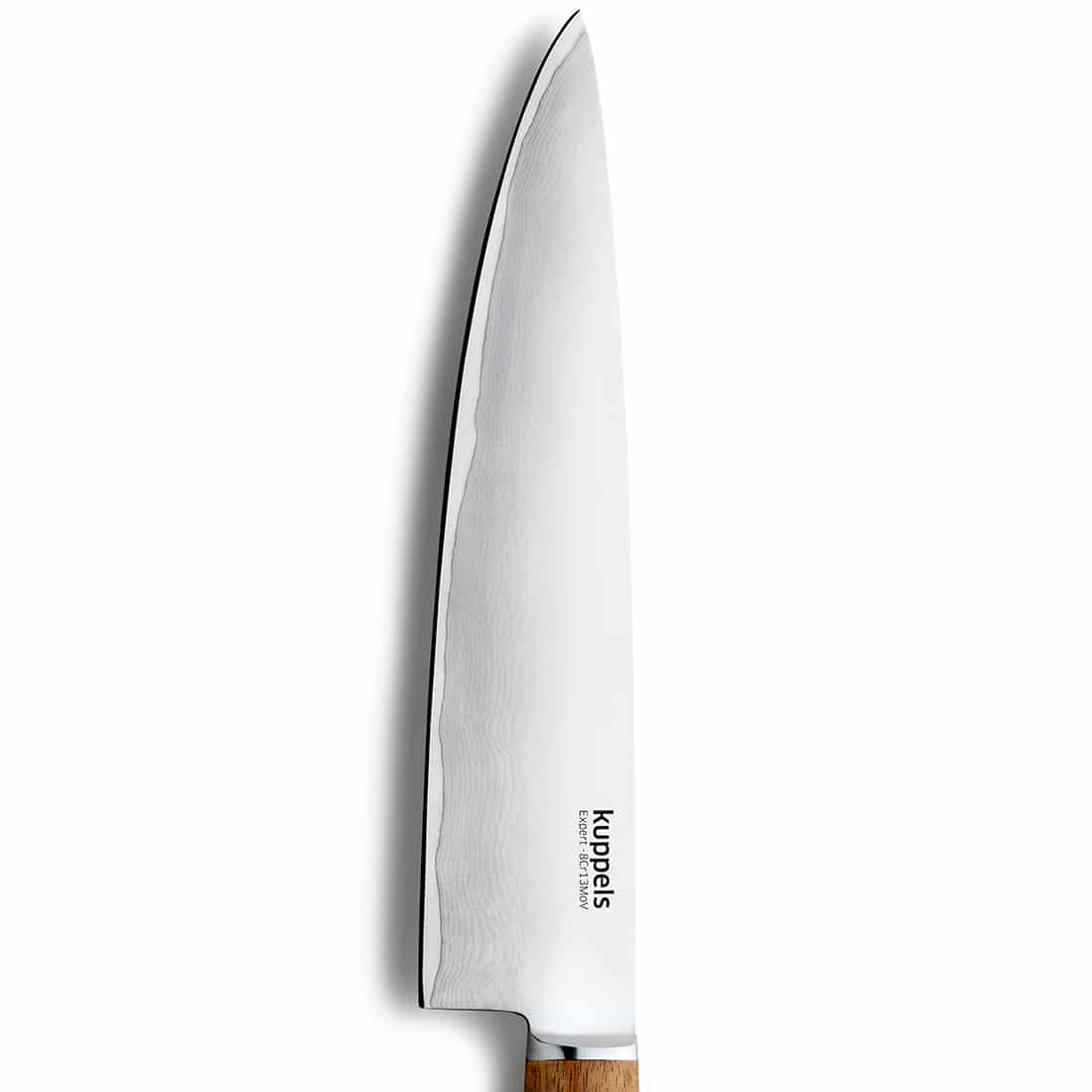 EXPERT Messerset 3-teilig holz Messerset mit Gravur