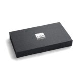 Graviertes Steakmesser Set 6-teilig Schwarz ROYAL STEAK mit Namen Amefa Premiere Verpackung