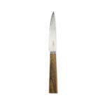 EXPERT Messerset 3-teilig holz Messerset Allzweckmesser mit Gravur