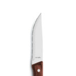 Steakmesser Set Jumbo 4-teilig Kastanie Amefa HERCULE mit individueller Gravur Klinge