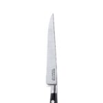 Steakmesser Set graviert 6-teilig schwarz SABATIER TROMPETTE Richardson Sheffield Klinge