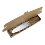 Kuppels WOOD Santokumesser 7'' in Verpackung