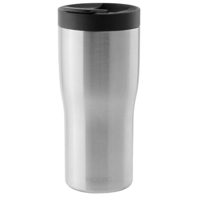 Profino Edelstahl Thermobecher mit Gravur