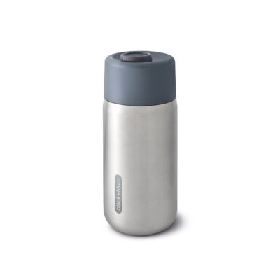 Black & Blum Thermobecher mit Gravur