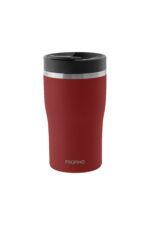 Profino Thermobecher mit Gravur in rot 250 ml