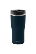 Profino Thermobecher mit Gravur blau