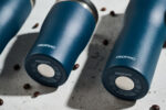 Profino Thermobecher mit Gravur blau verschiedene Größen
