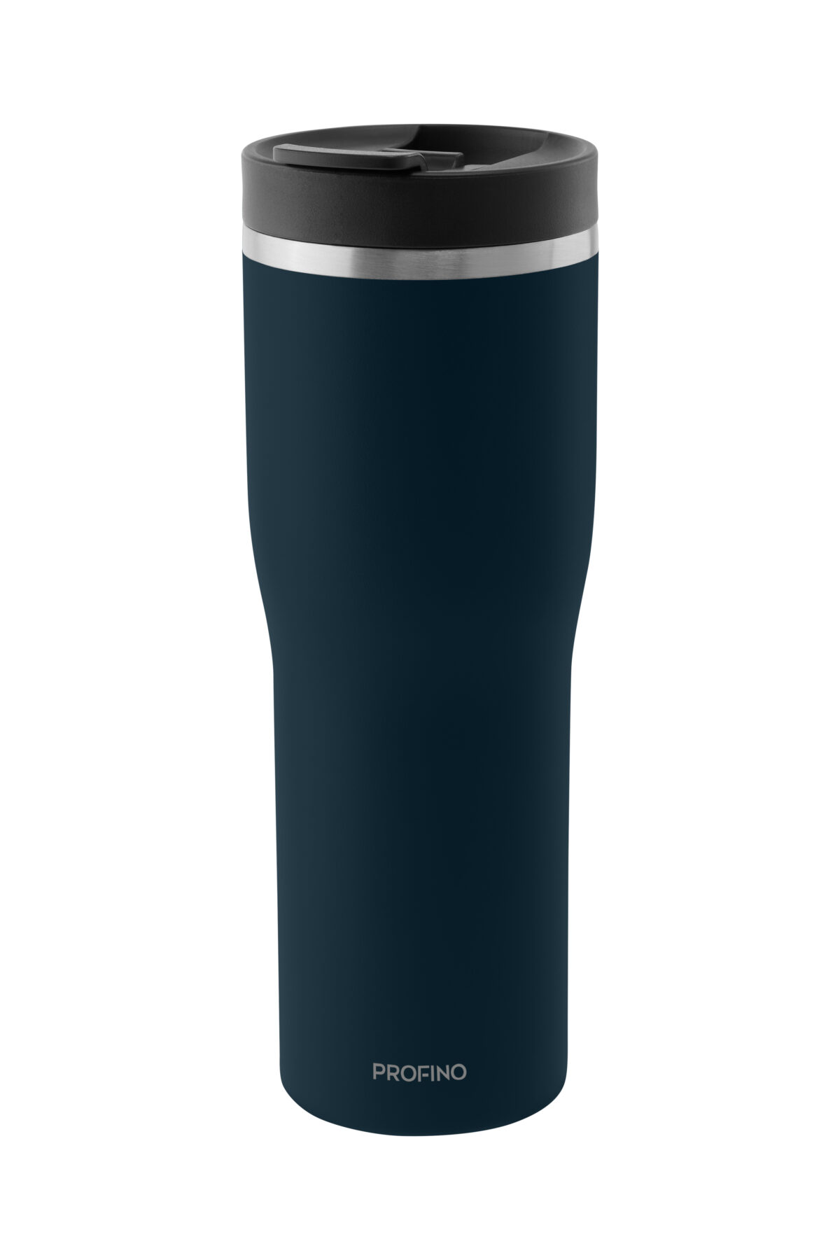 Profino Thermobecher mit Gravur blau 500 ml