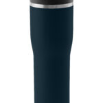 Profino Thermobecher mit Gravur 500 ml blau
