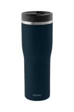 Profino Thermobecher mit Gravur blau 500 ml