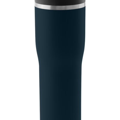 Profino Thermobecher mit Gravur blau 500 ml