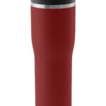 Profino Thermobecher mit Gravur 500 ml rot
