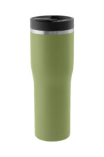 Profino Thermobecher mit Gravur 500 ml Grün