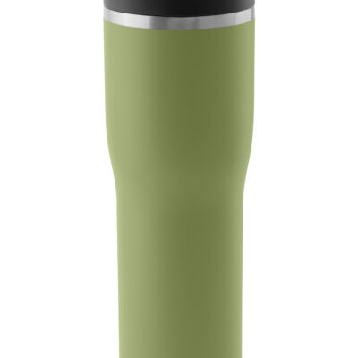 Profino Thermobecher mit Gravur 500 ml Grün