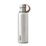 personalisierte Thermoflasche von black + blum olive