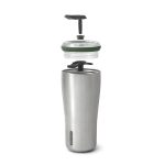 personalisierter Thermobecher von black * blum Einzelteile