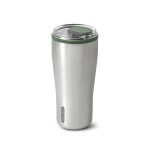 personalisierter Thermobecher von black * blum olive