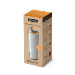 personalisierter Thermobecher von black + blum Verpackung