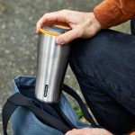 personalisierter Thermobecher von black + blum