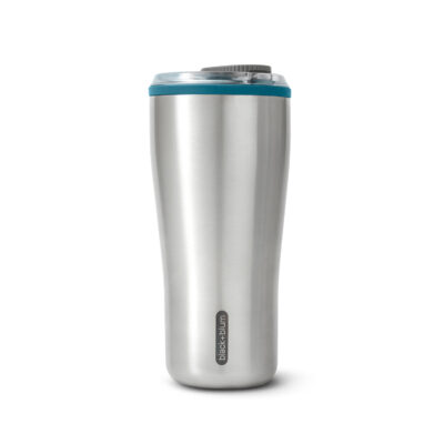 personalisierter Thermobecher von black + blum ozean Komplettansicht