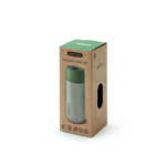 Personalisierter Thermobecher von black + blum Verpackung