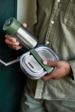 Personalisierter Thermobecher von black + blum Set